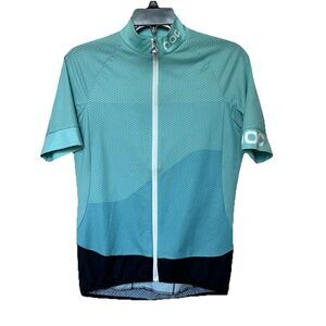 Women's POC Fondo Jersey Top Med Classic Cycling L’Alpe D’Huez France Sportswear
